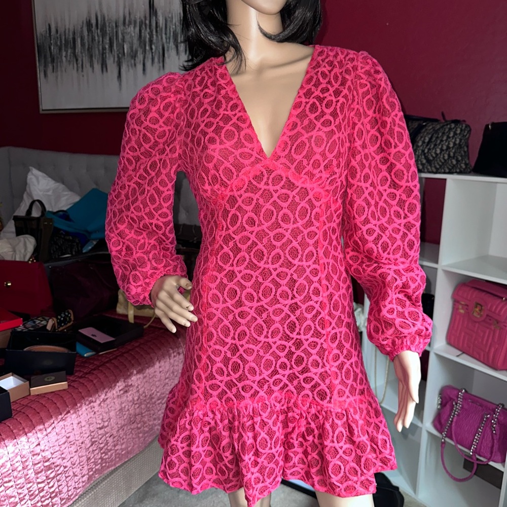 New dress Walter Baker